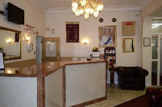 Cranbrook Hotel fotoÄŸrafÄ±