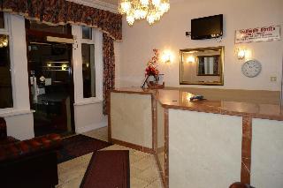 Cranbrook Hotel fotoÄŸrafÄ±