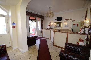 Cranbrook Hotel fotoÄŸrafÄ±