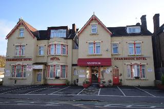 Cranbrook Hotel otel fotoğrafı