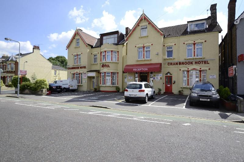 Cranbrook Hotel - Genel
