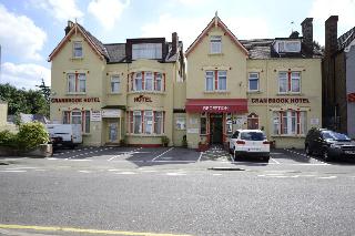 Cranbrook Hotel fotoÄŸrafÄ±