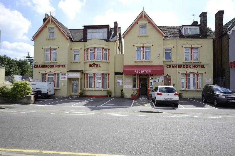 Cranbrook Hotel - Genel
