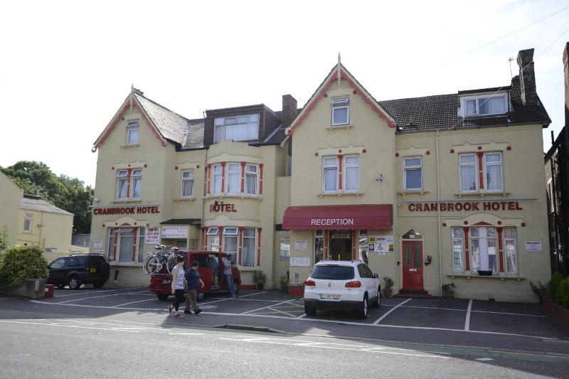Cranbrook Hotel - Genel