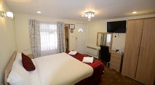 Cranbrook Hotel fotoÄŸrafÄ±