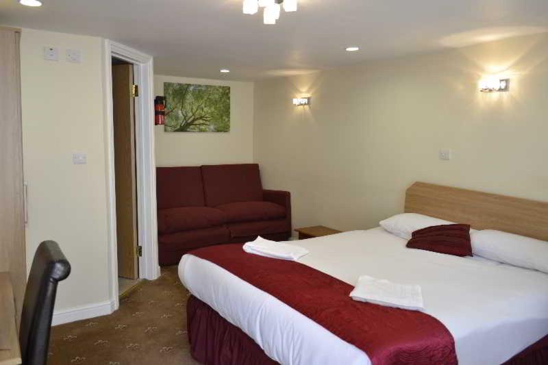 Cranbrook Hotel - Oda