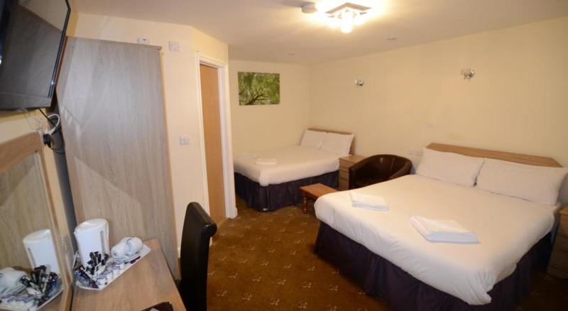Cranbrook Hotel - Oda