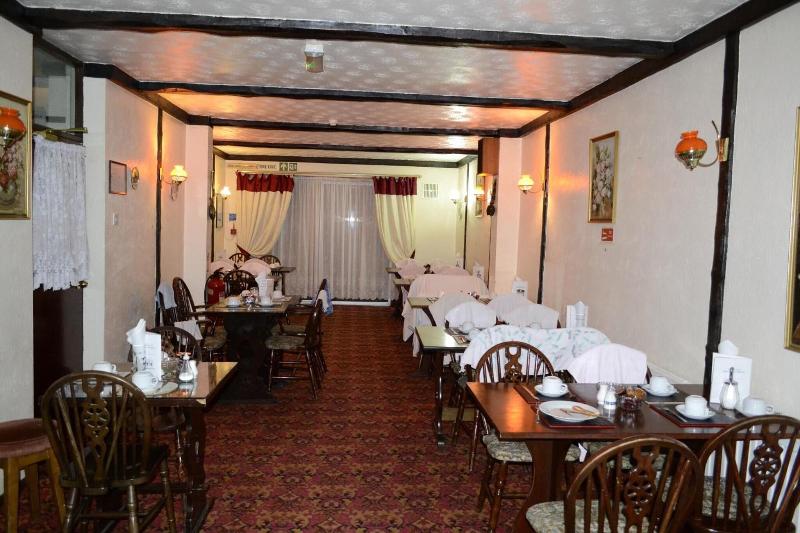 Cranbrook Hotel - Restoran