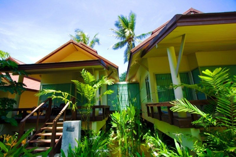Palita Lodge Koh Phangan fotoÄŸrafÄ±