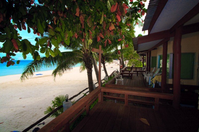 Palita Lodge Koh Phangan otel fotoğrafı