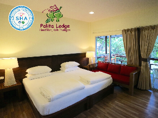 Palita Lodge Koh Phangan fotoÄŸrafÄ±