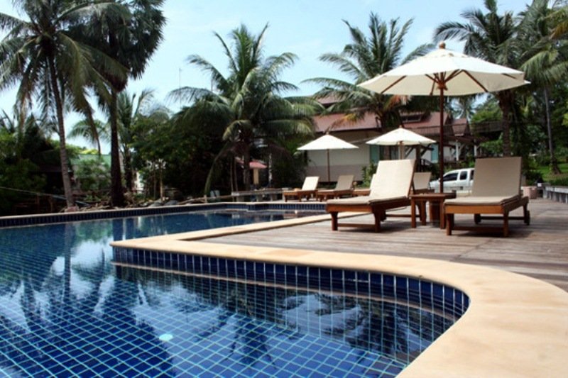 Palita Lodge Koh Phangan fotoÄŸrafÄ±