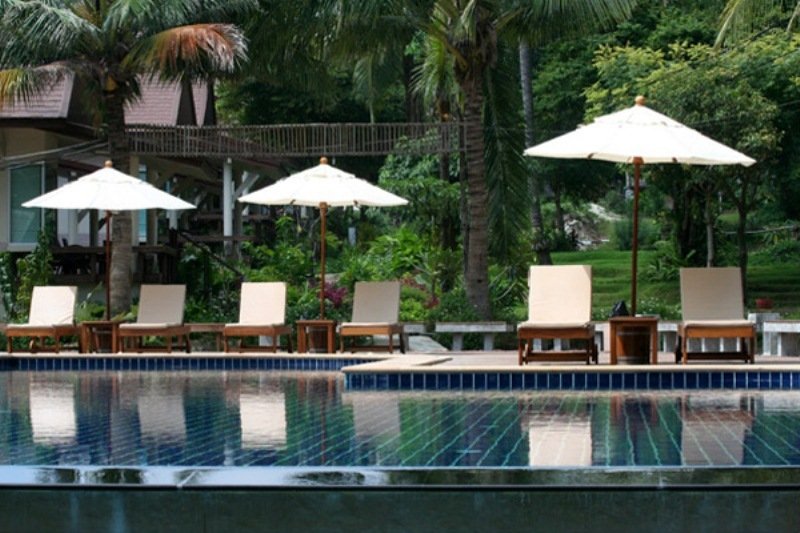 Palita Lodge Koh Phangan fotoÄŸrafÄ±