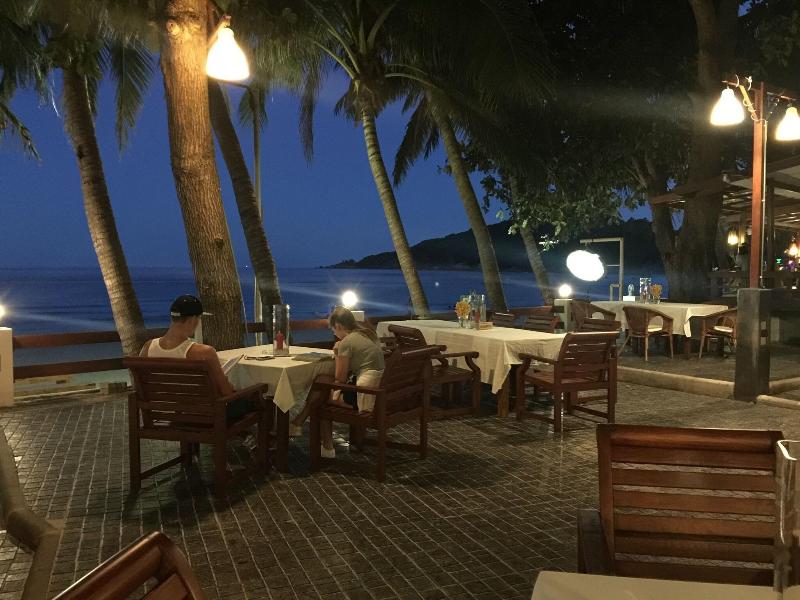 Palita Lodge Koh Phangan - Restoran