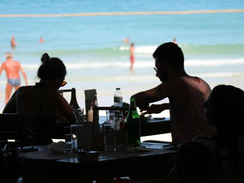 Palita Lodge Koh Phangan - Restoran