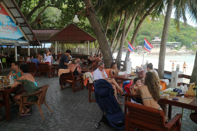 Palita Lodge Koh Phangan - Restoran