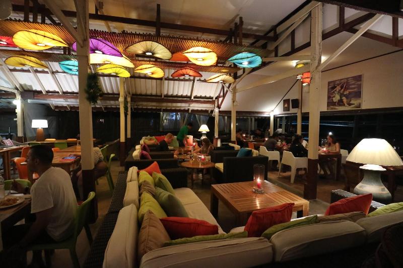 Palita Lodge Koh Phangan - Restoran