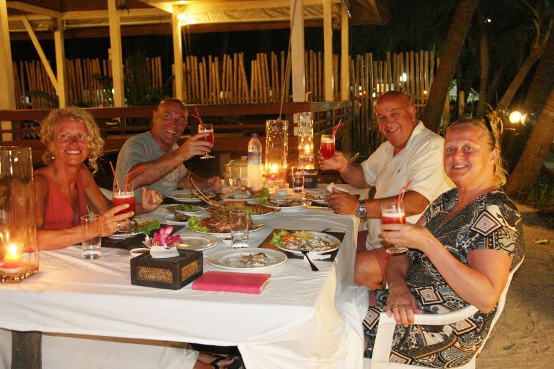Palita Lodge Koh Phangan - Restoran