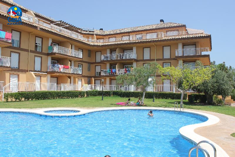 Apartamentos Bovalar Casa Azahar - Genel