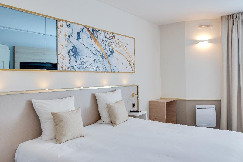 Brit Hotel Orléans St Jean de Braye - L'Antarès - Genel