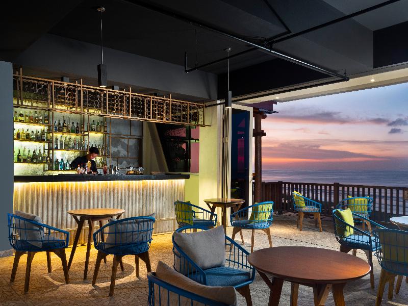 Anantara Uluwatu Bali Resort - Bar