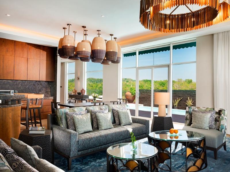 Anantara Uluwatu Bali Resort - Oda