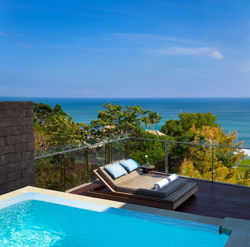 Anantara Uluwatu Bali Resort - Oda