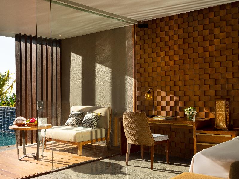 Anantara Uluwatu Bali Resort - Oda
