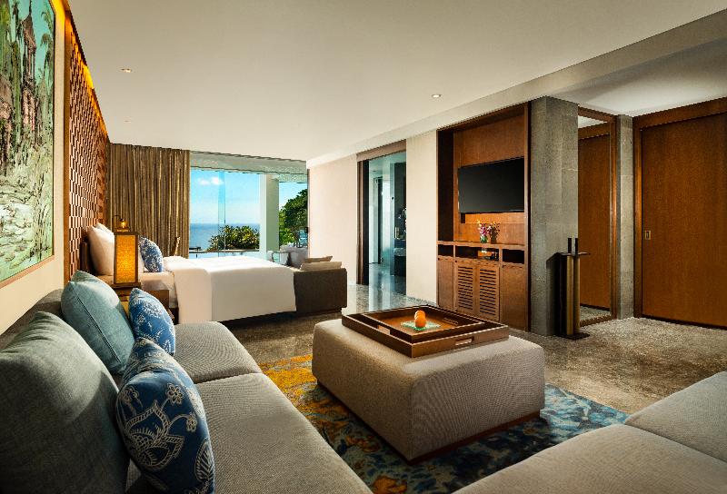 Anantara Uluwatu Bali Resort - Oda