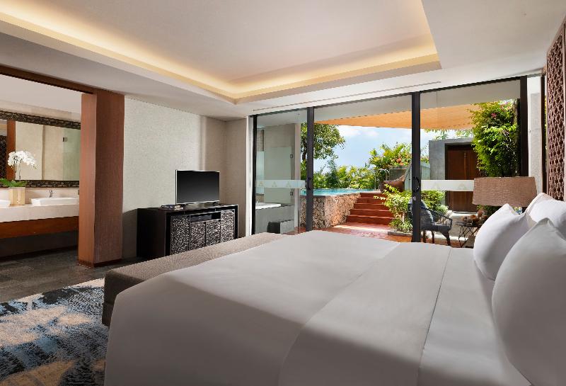 Anantara Uluwatu Bali Resort - Oda