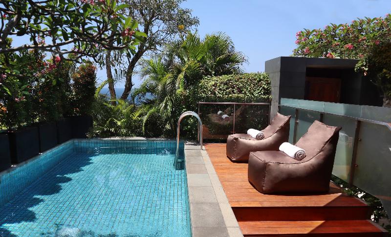 Anantara Uluwatu Bali Resort - Oda