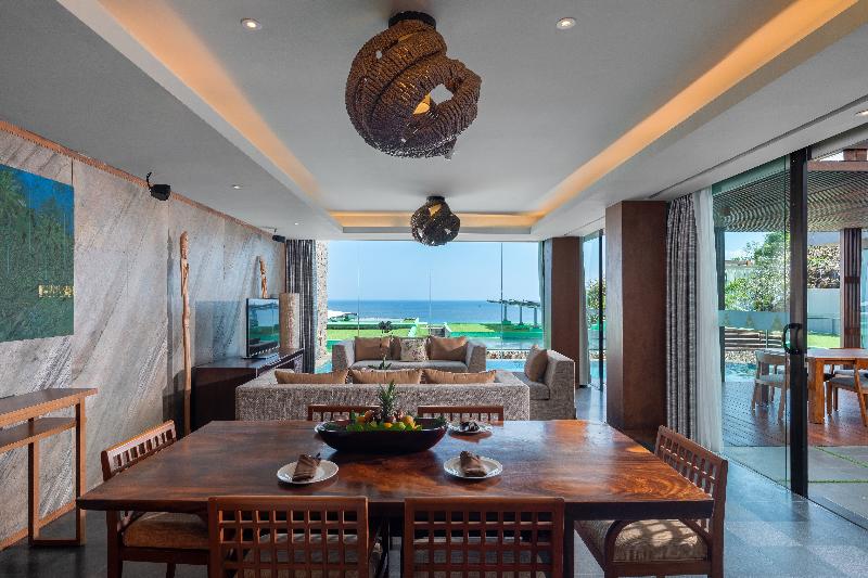 Anantara Uluwatu Bali Resort - Oda