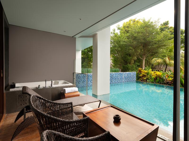 Anantara Uluwatu Bali Resort - Oda
