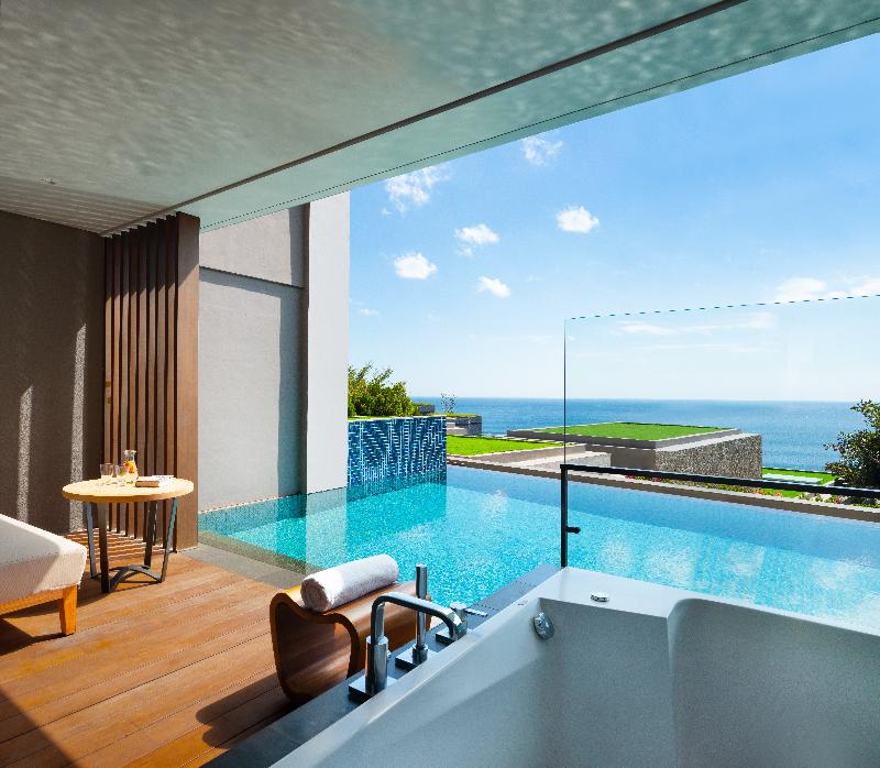 Anantara Uluwatu Bali Resort - Oda