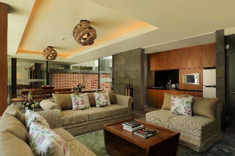 Anantara Uluwatu Bali Resort - Oda