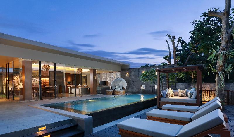 Anantara Uluwatu Bali Resort - Oda