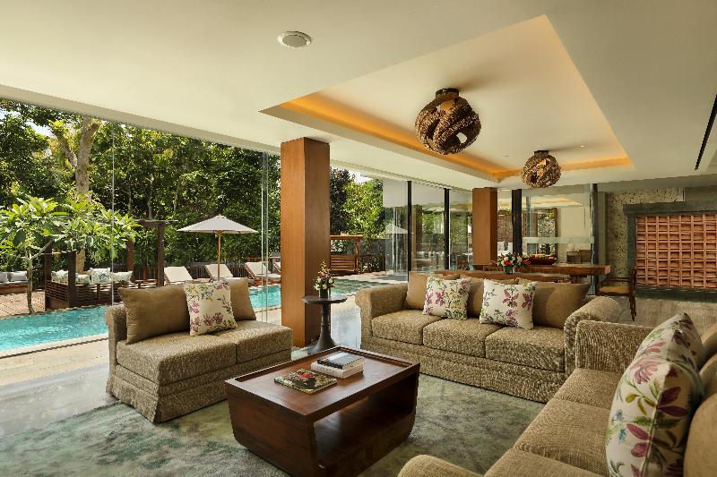 Anantara Uluwatu Bali Resort - Oda