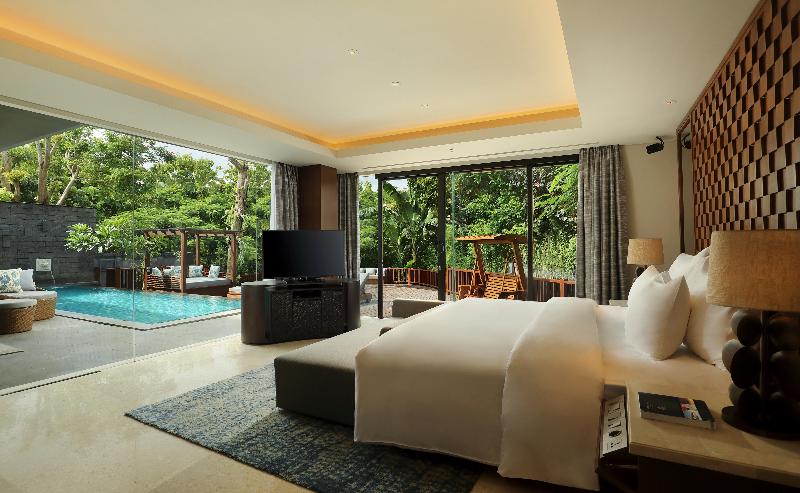 Anantara Uluwatu Bali Resort - Oda