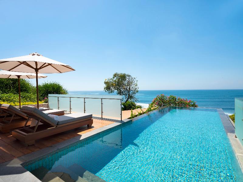 Anantara Uluwatu Bali Resort - Oda
