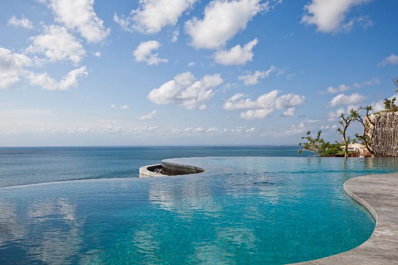 Anantara Uluwatu Bali Resort - Havuz