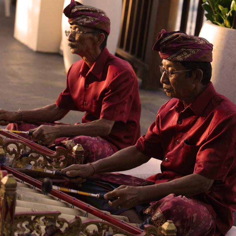 Anantara Uluwatu Bali Resort - Restoran