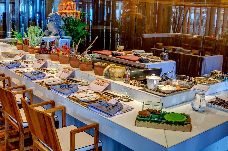 Anantara Uluwatu Bali Resort - Restoran