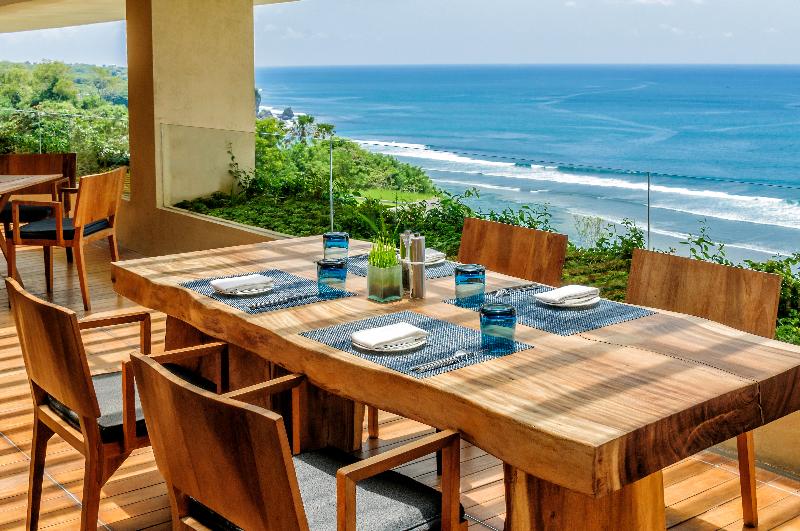 Anantara Uluwatu Bali Resort - Restoran