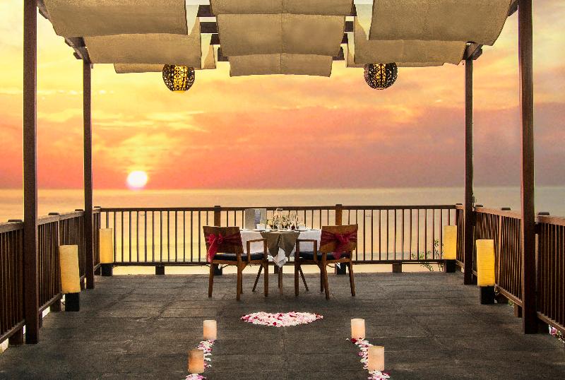 Anantara Uluwatu Bali Resort - Teras