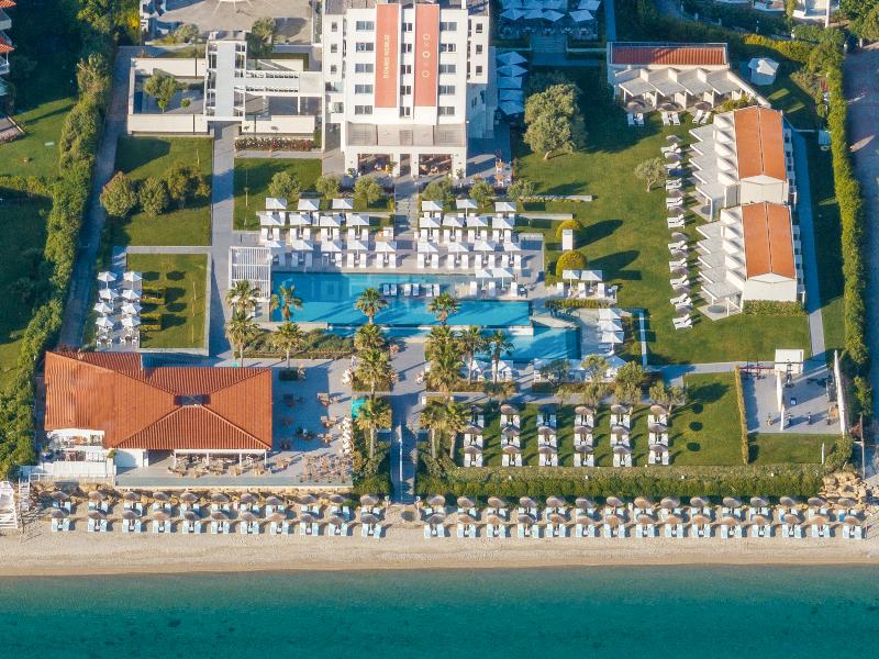 Domes Noruz Kassandra Adults Only - Genel