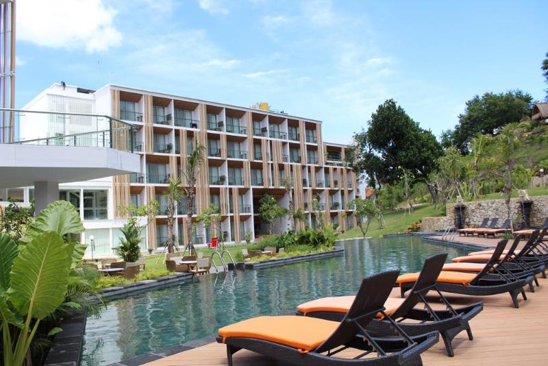 Aruna Senggigi Resort & Convention - Aktivite