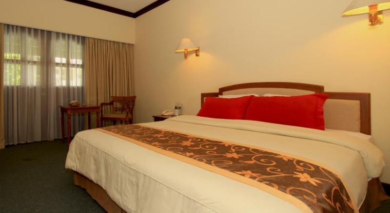 Grand Legi Hotel - Genel