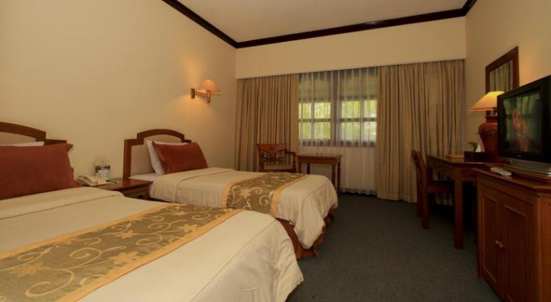 Grand Legi Hotel - Genel