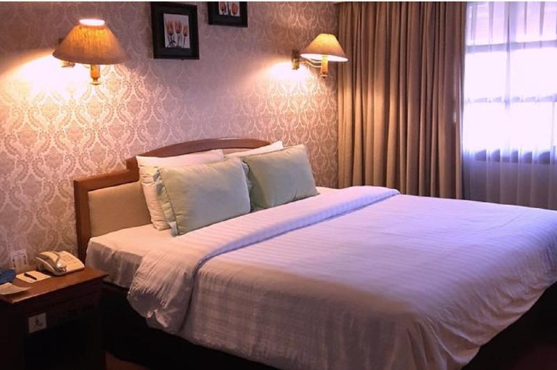 Grand Legi Hotel - Oda