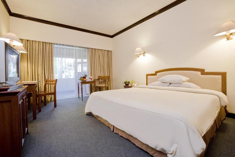 Grand Legi Hotel - Oda